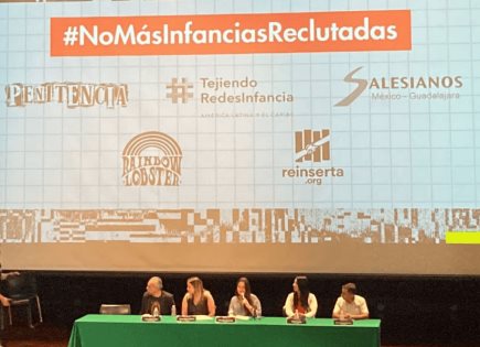 Foro Reinserta 2024: Llamado a la Acción contra el Reclutamiento de Menores