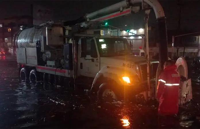 Anuncian megaproyecto para evitar inundaciones en Edomex-CDMX