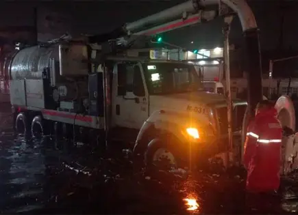 Anuncian megaproyecto para evitar inundaciones en Edomex-CDMX