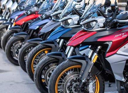 Motocicletas asiáticas dominan importaciones