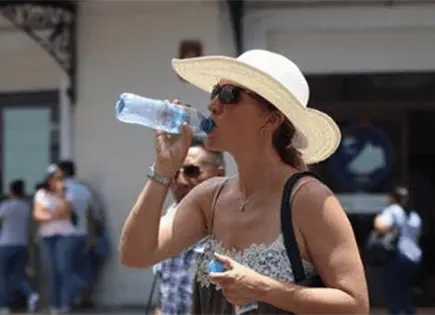 Ola de calor en M&eacute;xico: &iquest;Cu&aacute;ndo inicia y en qu&eacute; estados? 