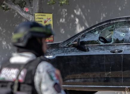 Policía de Tijuana, en alerta tras los ataques