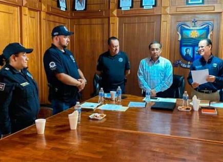 Preparan plan operativo para la Feria Regional