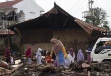 Prevención de inundaciones y deslaves en Indonesia