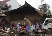 Prevención de inundaciones y deslaves en Indonesia Prevención de inundaciones y deslaves en Indonesia