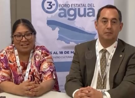 Propuestas del Grupo Universitario del Agua para la crisis hídrica