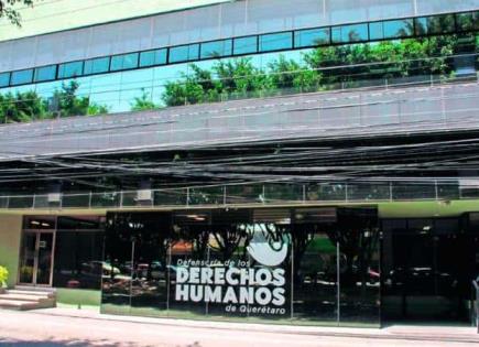 Recomendación de la CNDH en Querétaro por Detenciones Arbitrarias