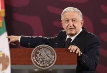 Solidaridad de López Obrador tras accidente en San Pedro