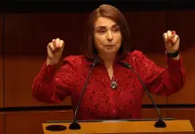 Senadora denuncia estrategias de oposici&oacute;n en elecciones 2024