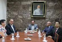 Honduras, Guatemala y El Salvador piden respeto para migrantes en SLP Honduras, Guatemala y El Salvador piden respeto para migrantes en SLP