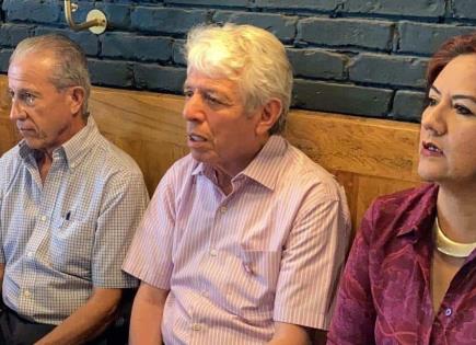 Xóchitlovers piden a Gallardo sacar las manos de proceso electoral