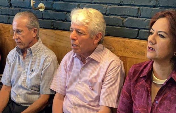 Xóchitlovers piden a Gallardo sacar las manos de proceso electoral