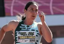 Cecilia Tamayo y su &eacute;xito en el atletismo espa&ntilde;ol
