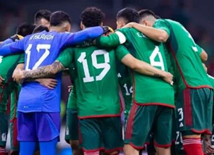 Preparación de México y Bolivia para la Copa América