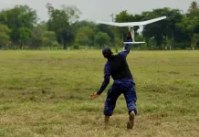 Estados Unidos dona drones a El Salvador para reforzar seguridad fronteriza