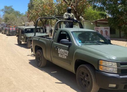 Explosión en narco laboratorio en Culiacán deja heridos del ejército