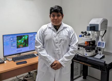Formación Científica: Juan Antonio Vázquez Mora en UAT