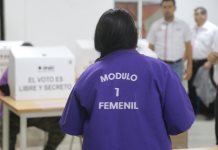 Histórico ejercicio democrático en centros penitenciarios