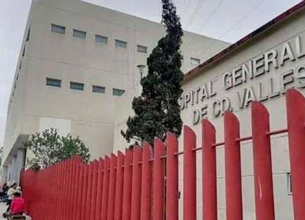 Hospital General, un peligro, por calor