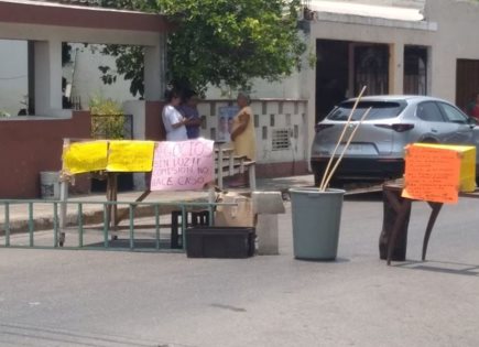 Impacto de los Apagones y Calor en Yucatán