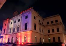 Inauguración del Nuevo Museo de Historia en Panamá