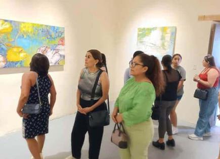 Inauguran expo “Un día en el paraíso”