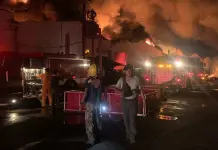 Protecci&oacute;n Civil: 17 siniestros, 2 fallecidos en empresas clausuradas por incendios