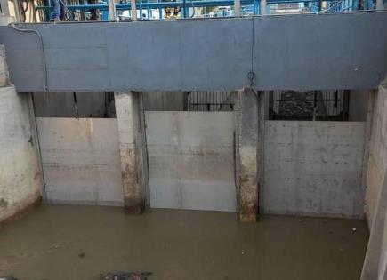 Limpieza de Rejillas en Barranca San Andrés Evita Inundaciones