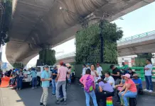 Manifestación de maestros de la CNTE en CDMX Manifestación de maestros de la CNTE en CDMX