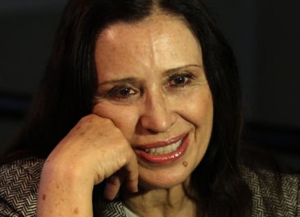 María Rojo Recibe Doctorado Honoris Causa en la FILU