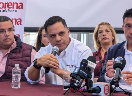 Morena y PVEM cruzan acusaciones tras reyerta en Soledad