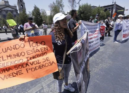 Situación de los transfeminicidios en el Estado de México