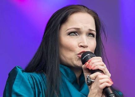 Tarja Turunen, exvocalista de Nightwish, ofrecerá concierto en SLP