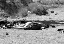 Trágico incidente en la frontera de Ciudad Juárez Trágico incidente en la frontera de Ciudad Juárez