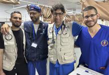 Voluntarios Médicos en Gaza: Lucha por la Vida