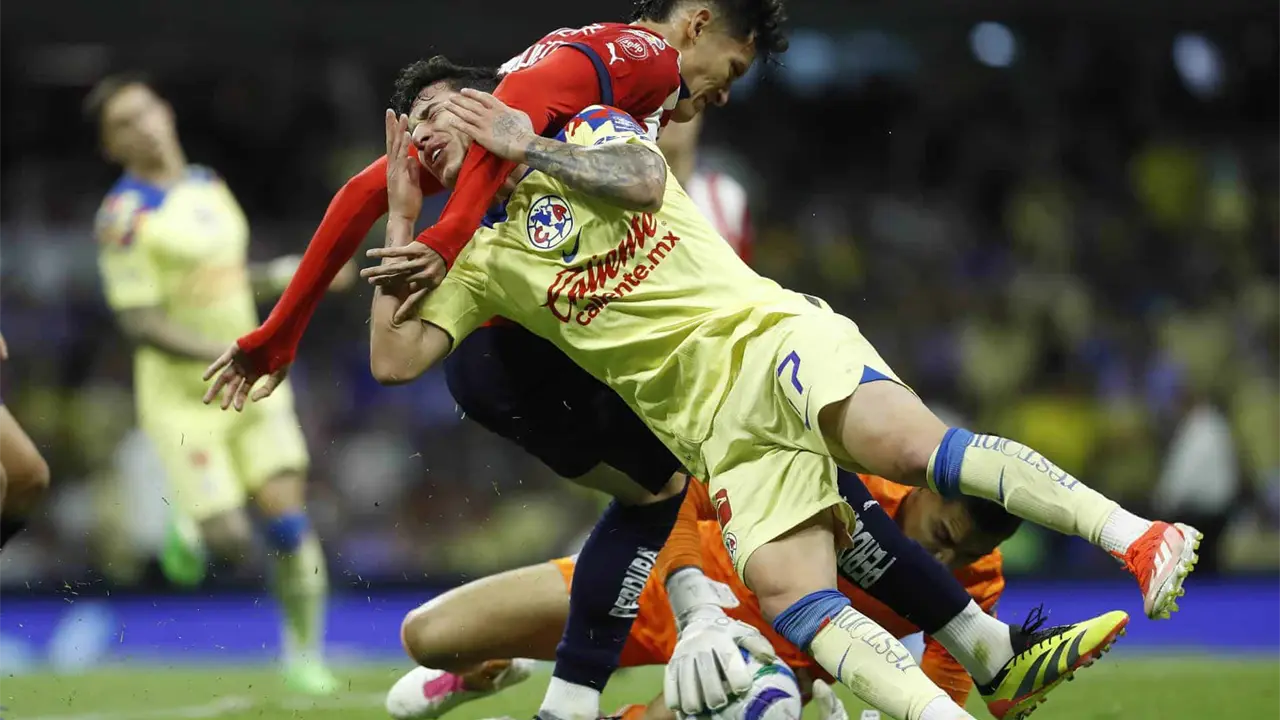 Liga MX | ¿Cuándo y dónde ver el Clásico América vs. Chivas?
