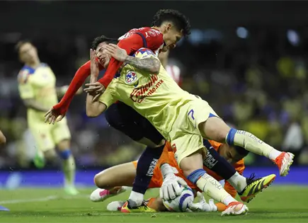 Liga MX | ¿Cuándo y dónde ver el Clásico América vs. Chivas? Liga MX | ¿Cuándo y dónde ver el Clásico América vs. Chivas?