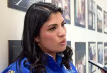 Video | Al Senado no se va a improvisar: Ver&oacute;nica Rodr&iacute;guez