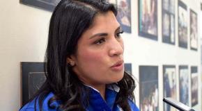 Video | Al Senado no se va a improvisar: Verónica Rodríguez