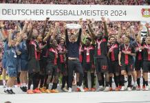 Bundesliga: Historia del Campeonato del Bayer Leverkusen