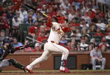 Cardenales de San Luis se imponen a Medias Rojas en un emocionante juego de b&eacute;isbol