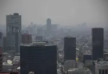 Contin&uacute;a activa la Fase I de Contingencia por ozono en la Ciudad de M&eacute;xico