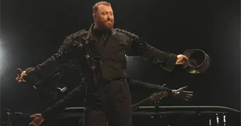 Sam Smith anuncia conciertos en Ciudad de M&eacute;xico