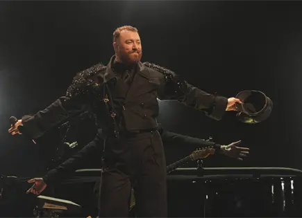 Sam Smith anuncia conciertos en Ciudad de M&eacute;xico