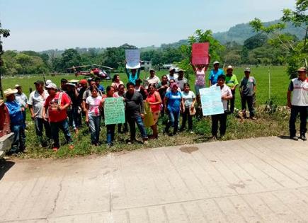 Demandan a empresas turísticas; volaron en Sótano de Golondrinas Demandan a empresas turísticas; volaron en Sótano de Golondrinas