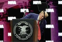 Donald Trump recibe respaldo de la NRA y promete proteger derechos relacionados con armas