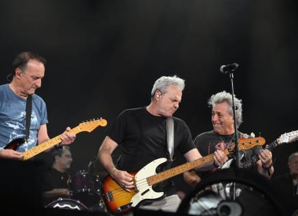 Hombres G en México: Fechas de Conciertos 2025 y Preventa de Boletos