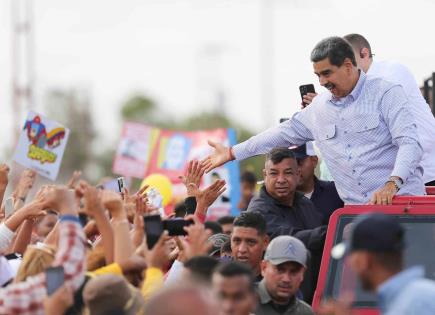 Maduro prevé aumento en la industria pesquera de Venezuela para 2024