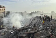 Crisis Humanitaria en Gaza: Desplazamientos y Necesidad de Ayuda