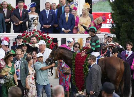 Mystik Dan y la búsqueda de la Triple Corona en Preakness 2024